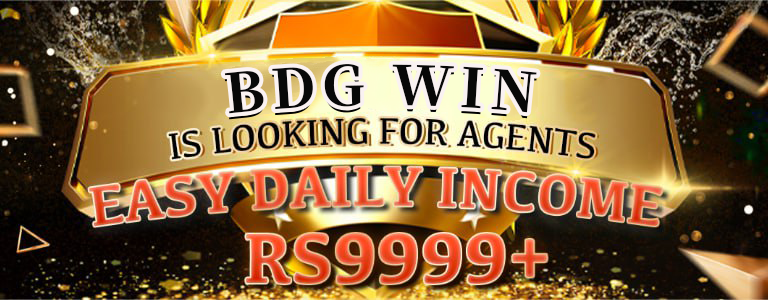 BDG WIN Agents